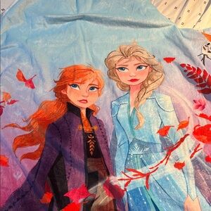 Frozen Character hooded wearable Blanket